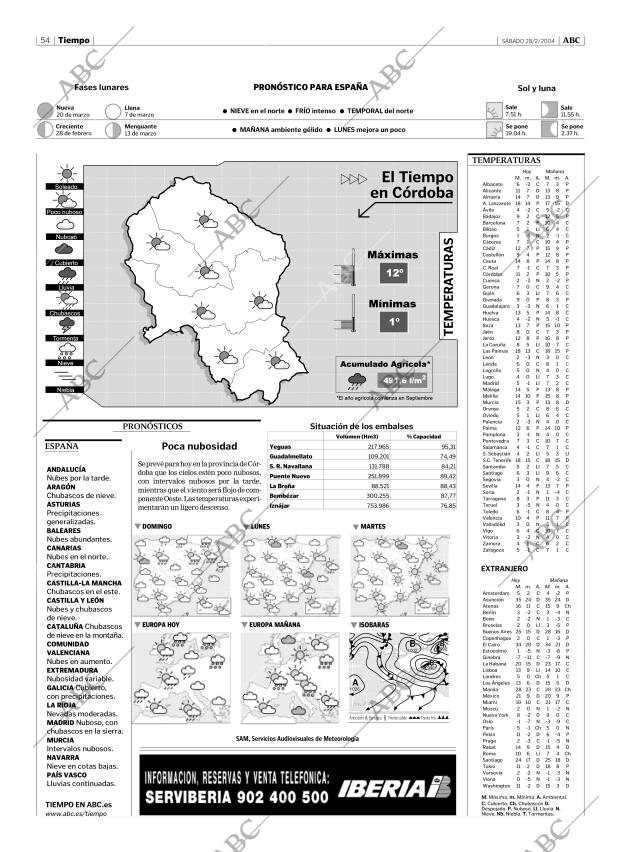 ABC CORDOBA 28-02-2004 página 54