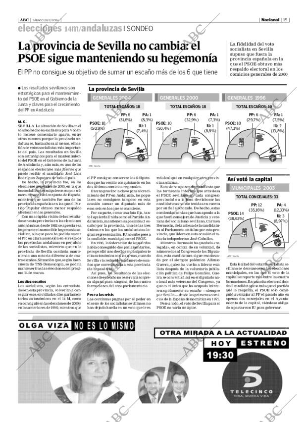 ABC SEVILLA 28-02-2004 página 15