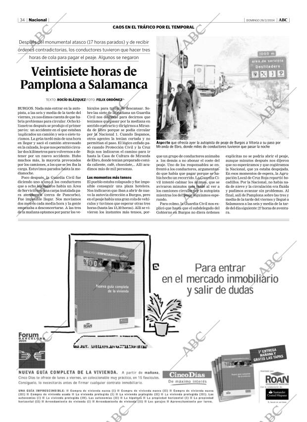 ABC CORDOBA 29-02-2004 página 34