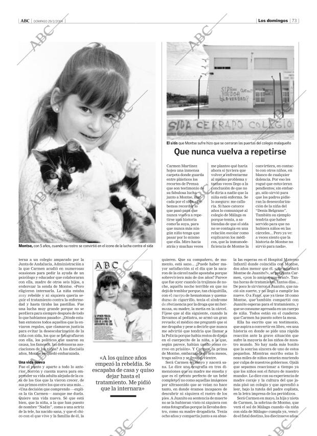 ABC CORDOBA 29-02-2004 página 73