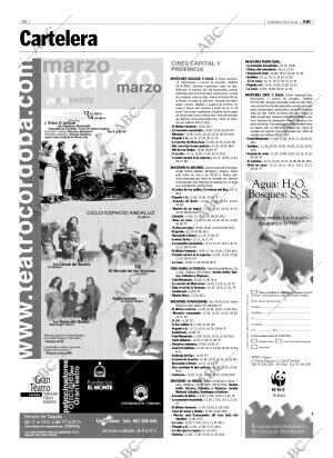 ABC CORDOBA 29-02-2004 página 86