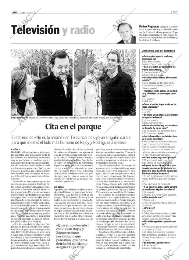 ABC MADRID 01-03-2004 página 107