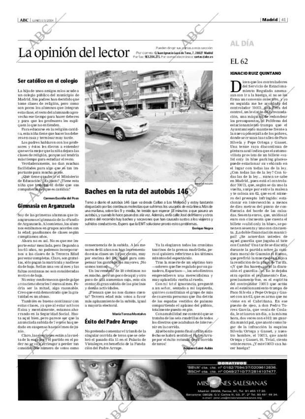 ABC MADRID 01-03-2004 página 41