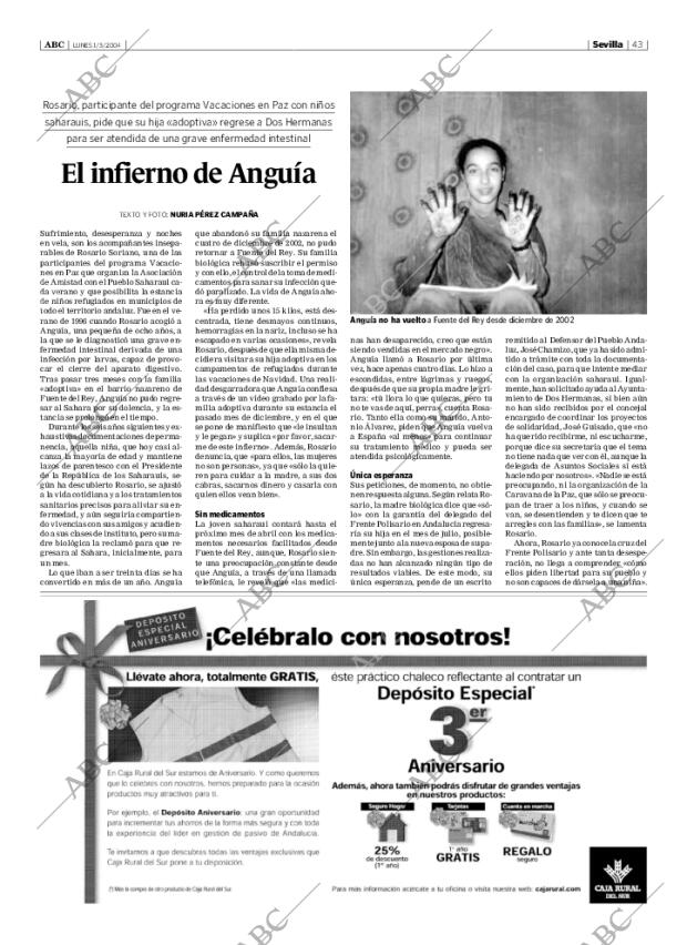 ABC SEVILLA 01-03-2004 página 43