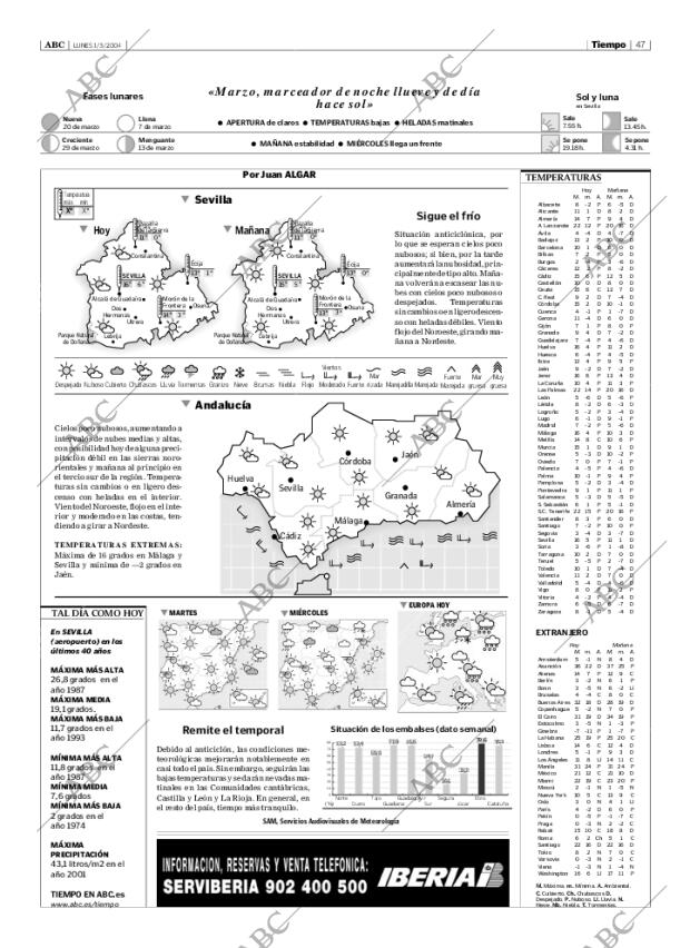 ABC SEVILLA 01-03-2004 página 47