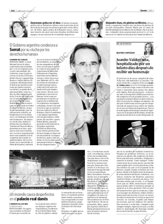 ABC MADRID 03-03-2004 página 105