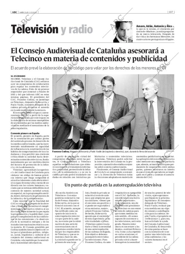 ABC MADRID 03-03-2004 página 107