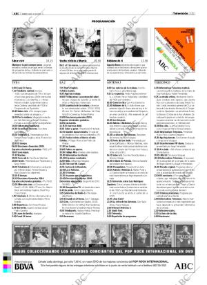 ABC MADRID 03-03-2004 página 111