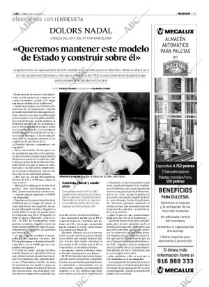 ABC MADRID 03-03-2004 página 17
