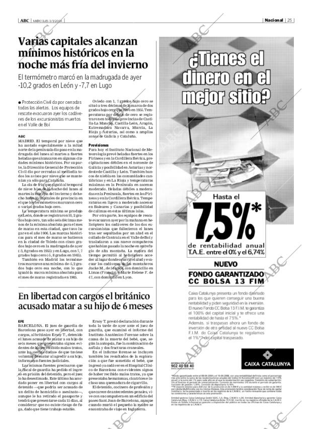ABC MADRID 03-03-2004 página 25