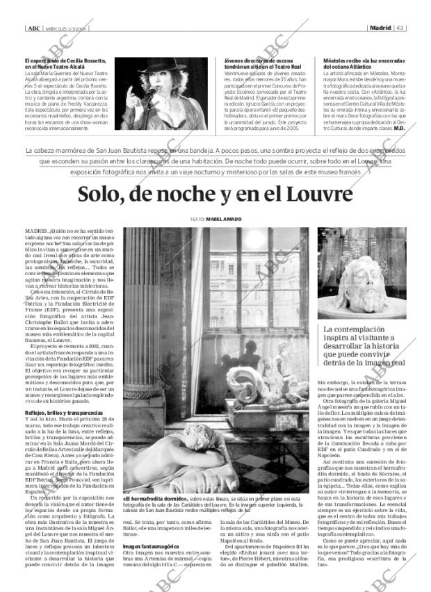 ABC MADRID 03-03-2004 página 43