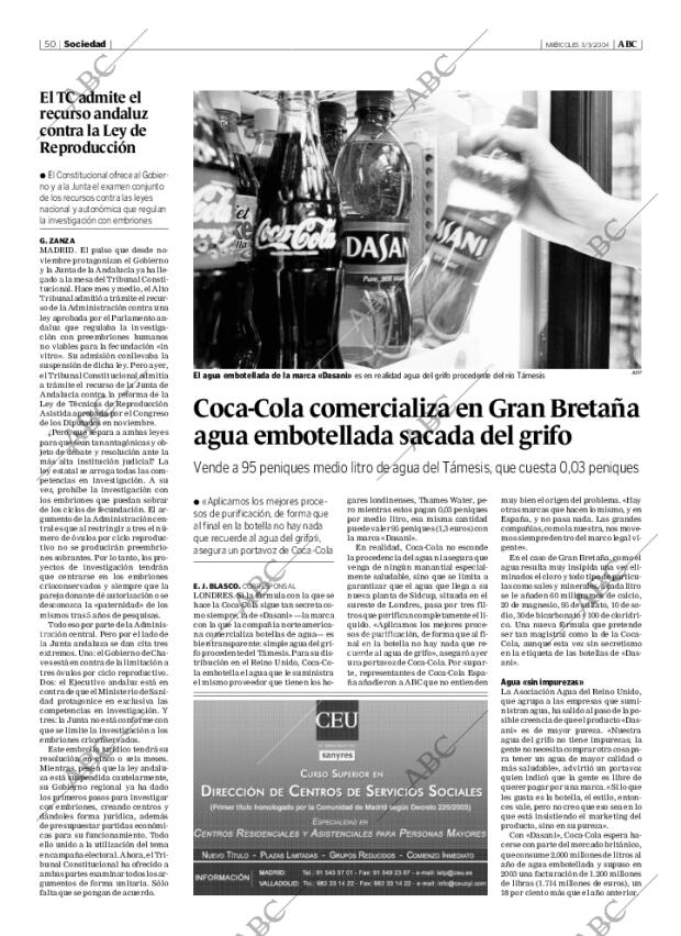 ABC MADRID 03-03-2004 página 50