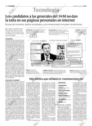 ABC MADRID 03-03-2004 página 52