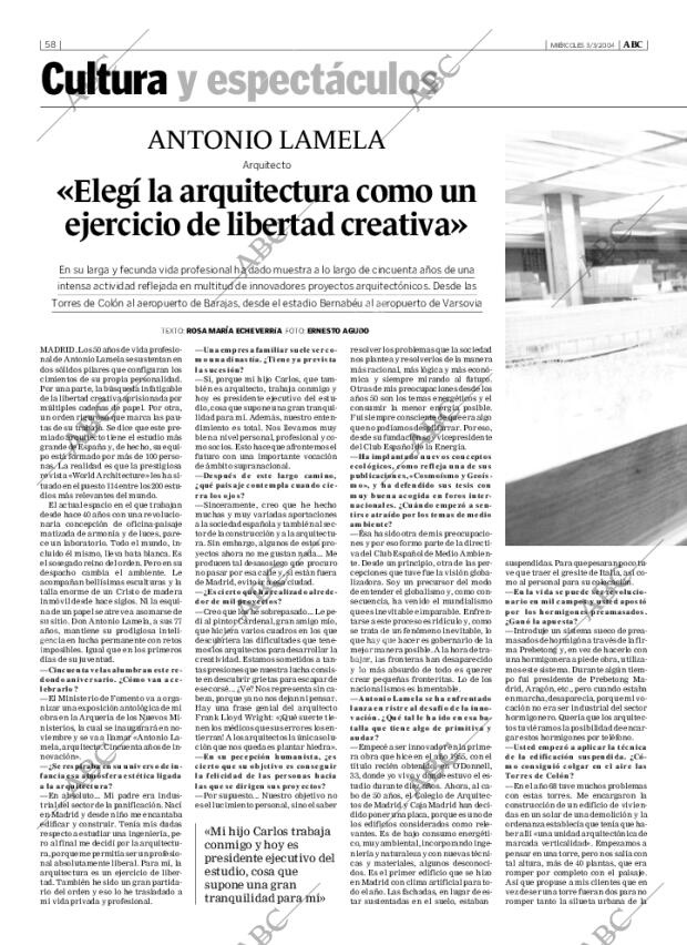 ABC MADRID 03-03-2004 página 58
