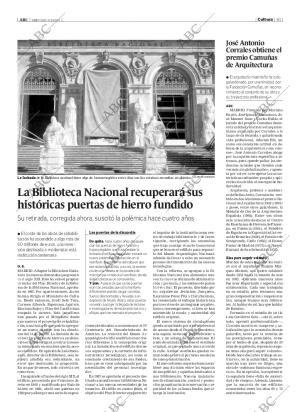 ABC MADRID 03-03-2004 página 61