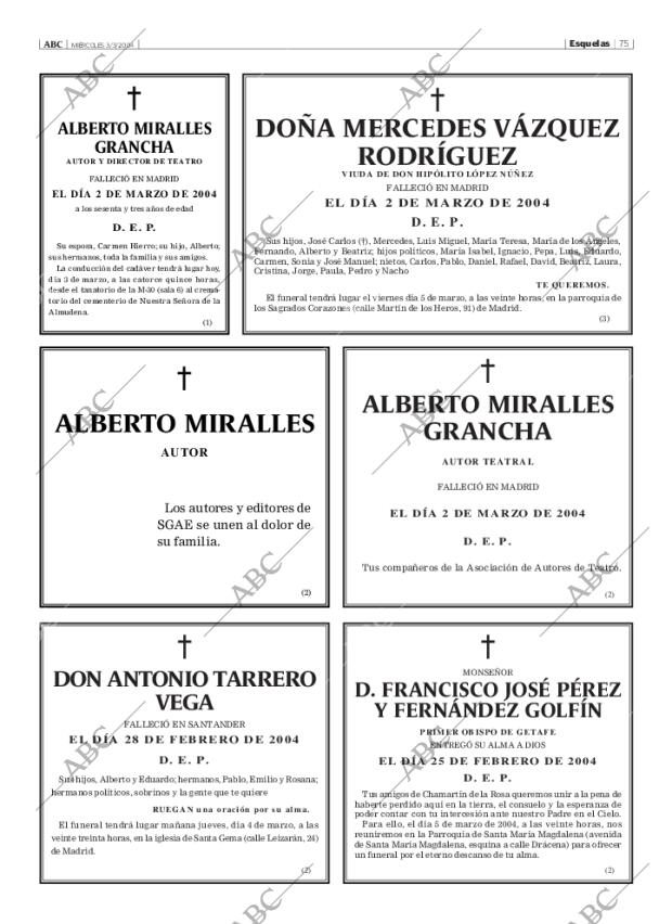 ABC MADRID 03-03-2004 página 75
