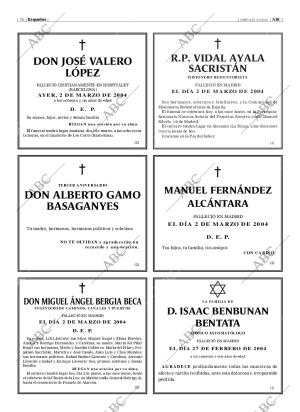 ABC MADRID 03-03-2004 página 76