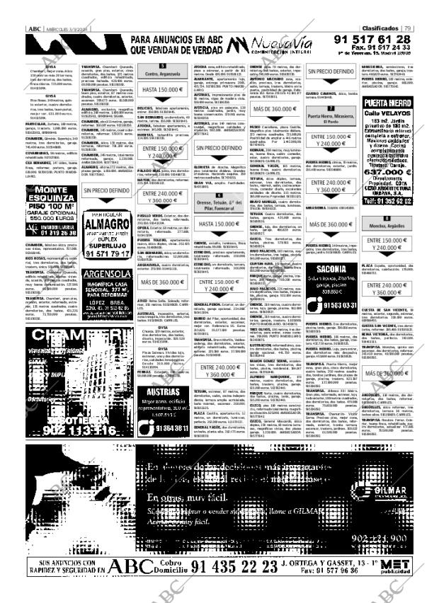 ABC MADRID 03-03-2004 página 79