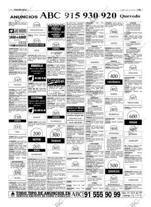 ABC MADRID 03-03-2004 página 84