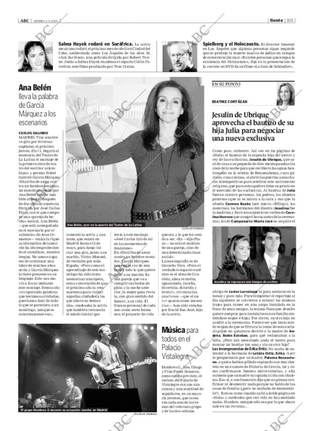 ABC MADRID 05-03-2004 página 101