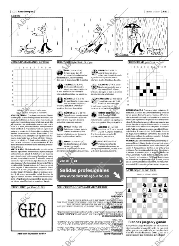 ABC MADRID 05-03-2004 página 102