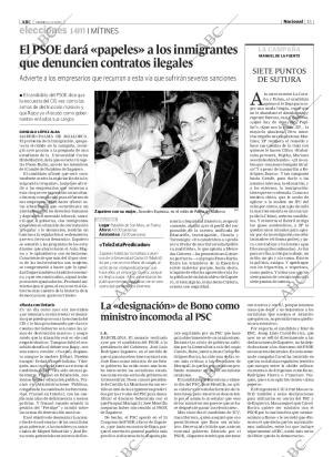 ABC MADRID 05-03-2004 página 15