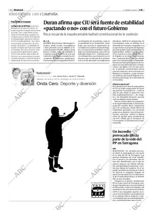 ABC MADRID 05-03-2004 página 16