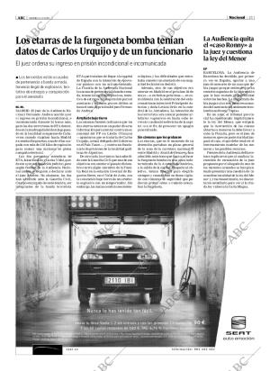 ABC MADRID 05-03-2004 página 23
