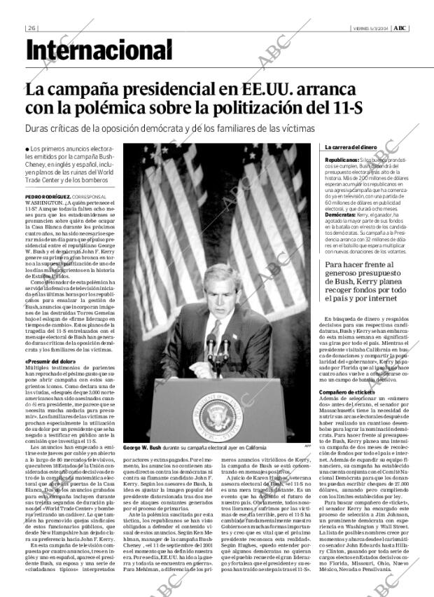 ABC MADRID 05-03-2004 página 26