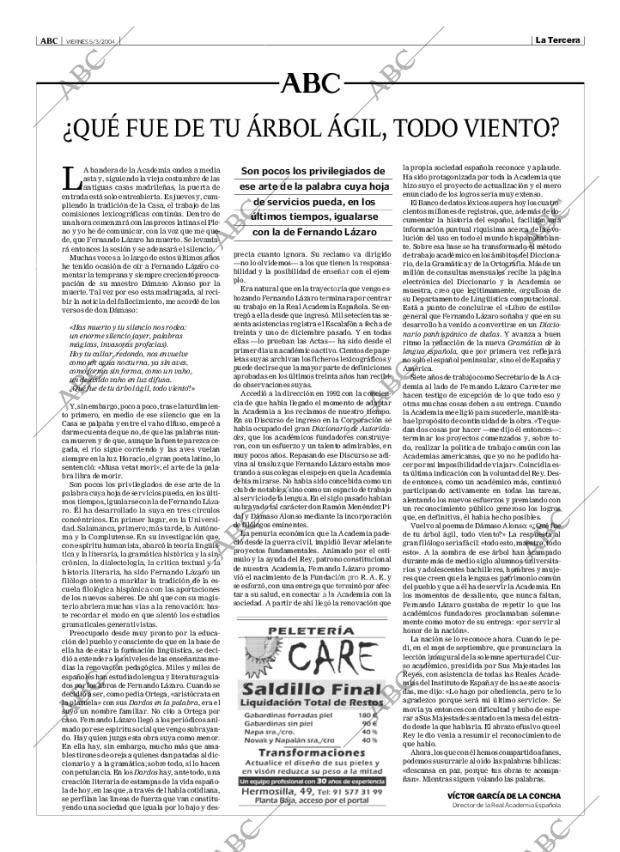 ABC MADRID 05-03-2004 página 3