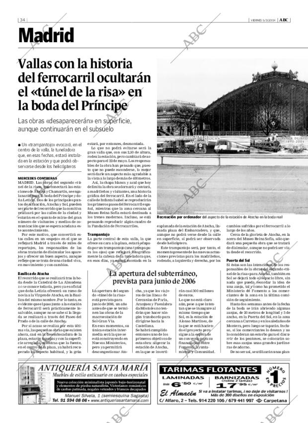 ABC MADRID 05-03-2004 página 34