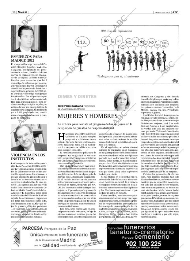 ABC MADRID 05-03-2004 página 36