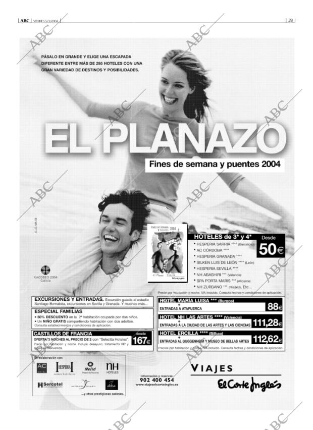 ABC MADRID 05-03-2004 página 39