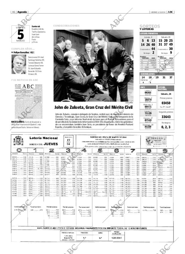 ABC MADRID 05-03-2004 página 46