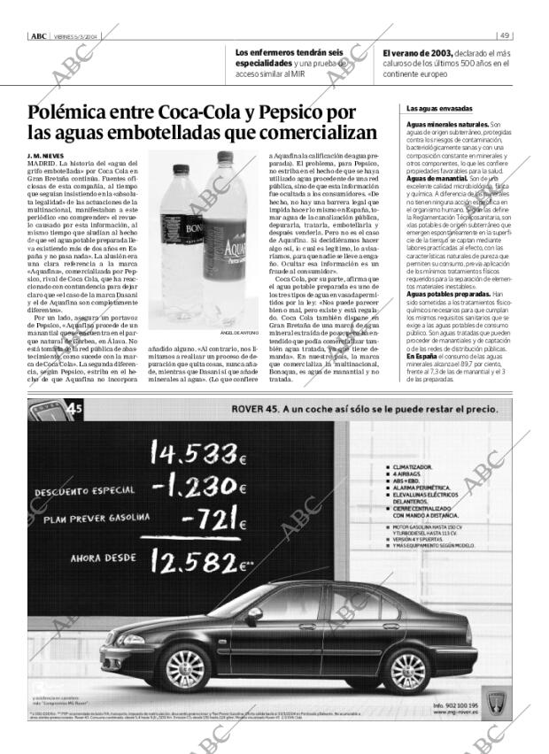 ABC MADRID 05-03-2004 página 49