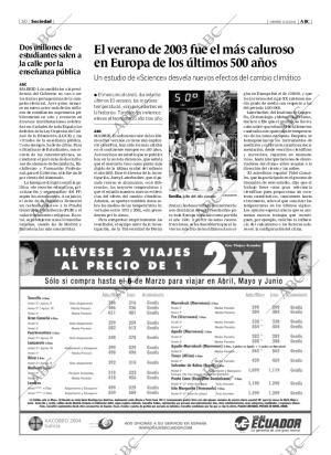 ABC MADRID 05-03-2004 página 50