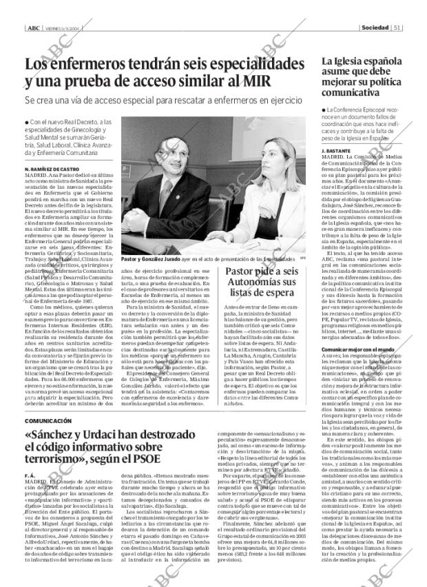 ABC MADRID 05-03-2004 página 51