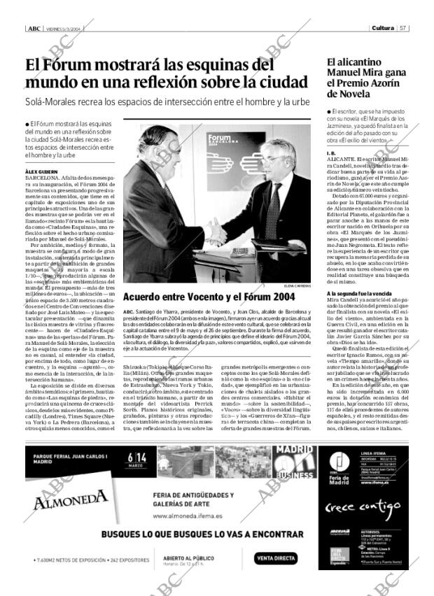 ABC MADRID 05-03-2004 página 57