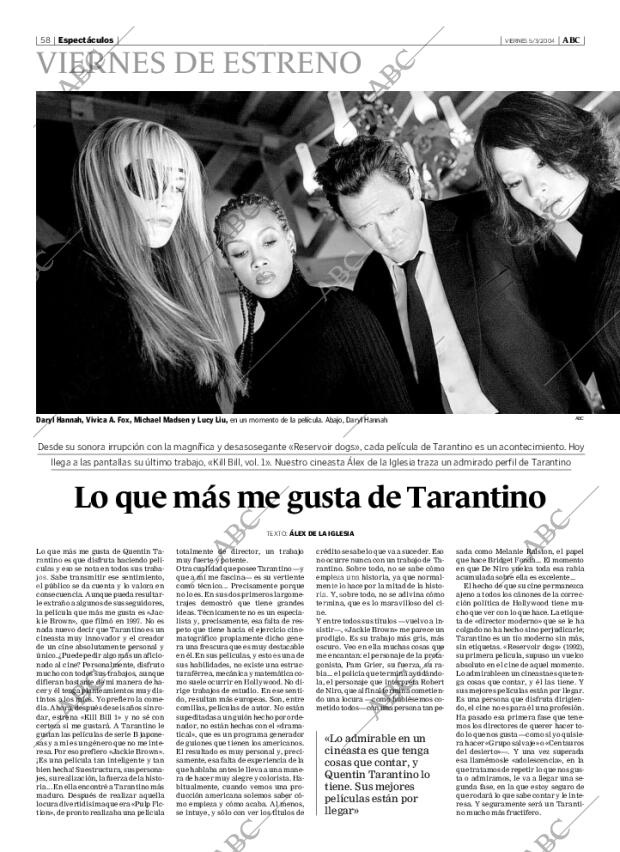 ABC MADRID 05-03-2004 página 58