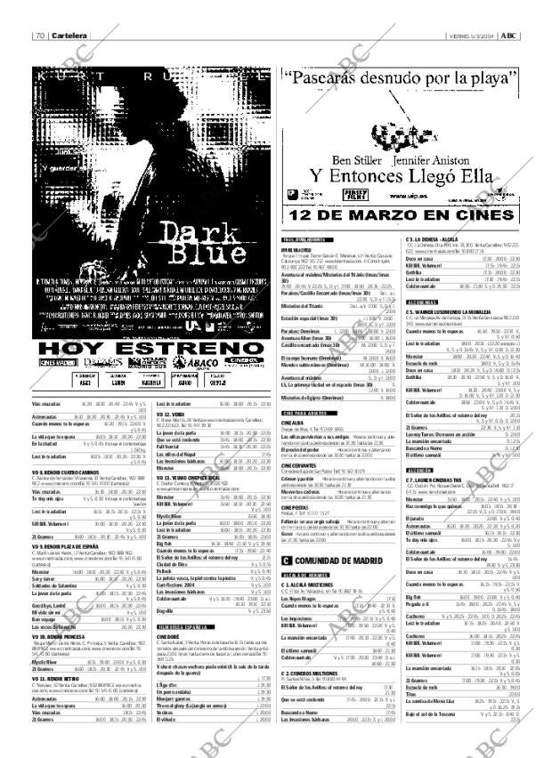 ABC MADRID 05-03-2004 página 70