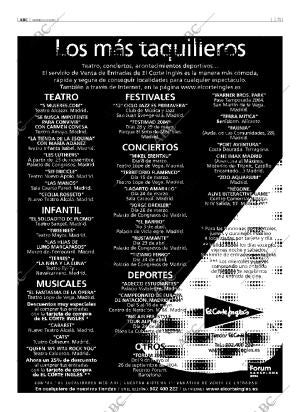 ABC MADRID 05-03-2004 página 71