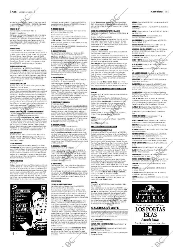 ABC MADRID 05-03-2004 página 75