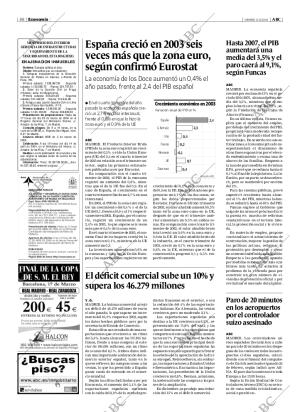 ABC MADRID 05-03-2004 página 88