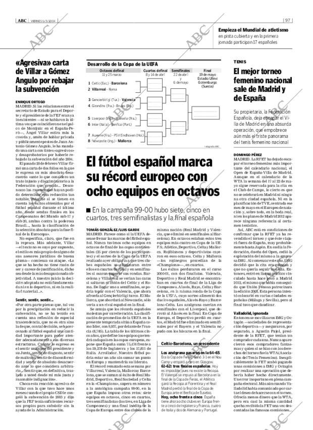ABC MADRID 05-03-2004 página 97