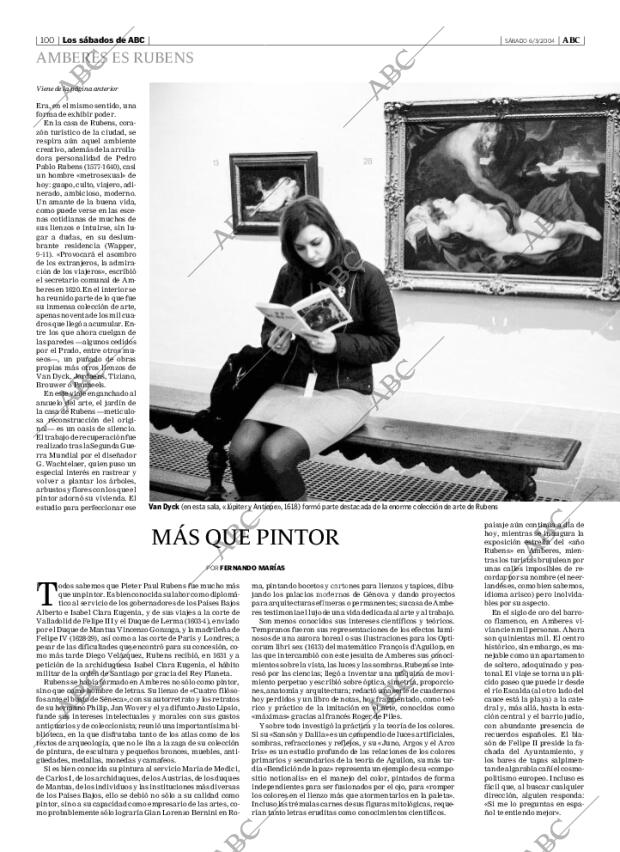 ABC MADRID 06-03-2004 página 100