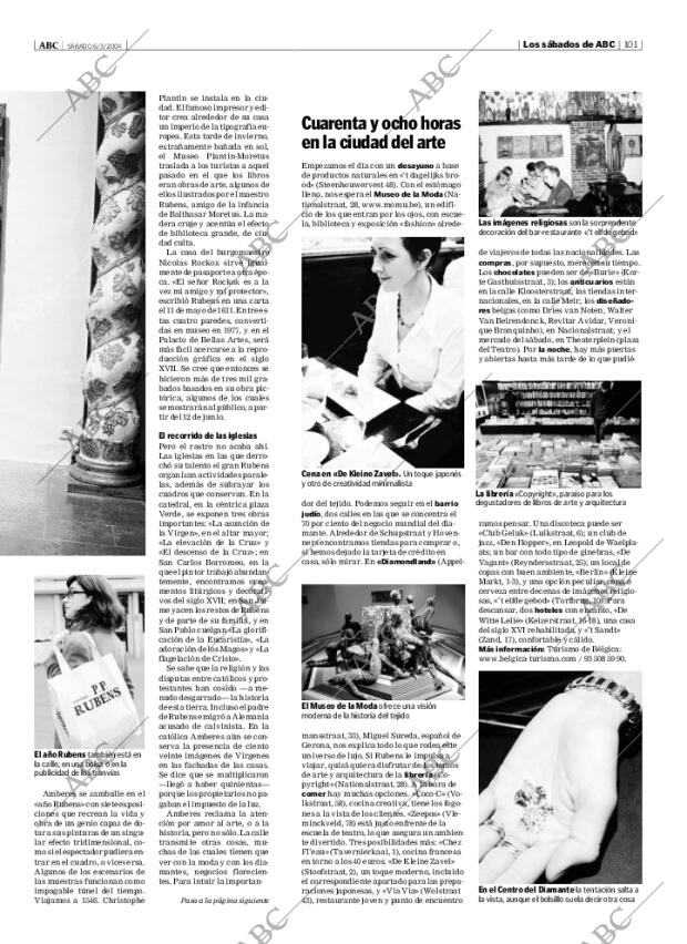 ABC MADRID 06-03-2004 página 101