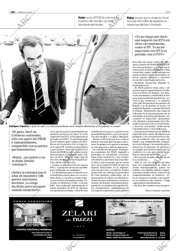 ABC MADRID 06-03-2004 página 11