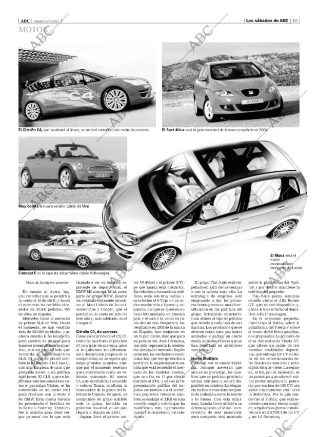 ABC MADRID 06-03-2004 página 111