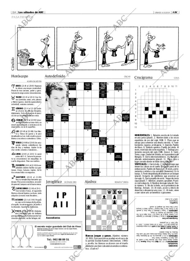ABC MADRID 06-03-2004 página 114