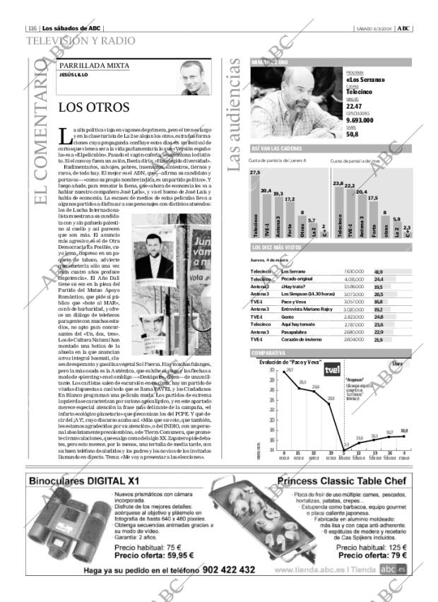 ABC MADRID 06-03-2004 página 116